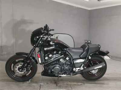 Yamaha VMAX 2009