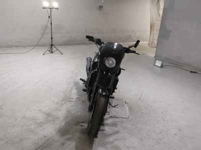 Yamaha VMAX 2009