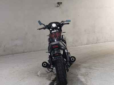 Yamaha VMAX 2009