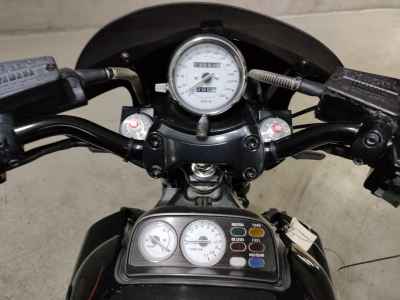 Yamaha VMAX 2009