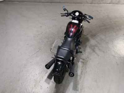 Yamaha VMAX 2009