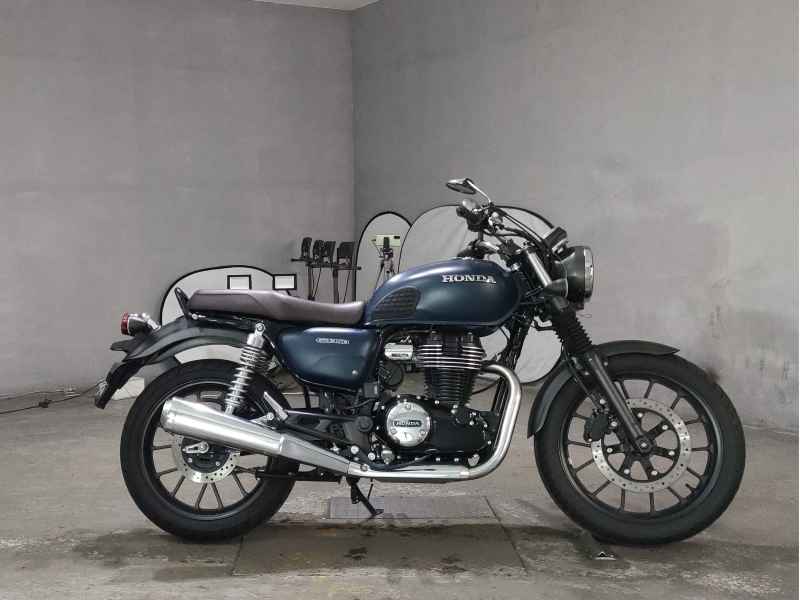 Honda GB350 2022