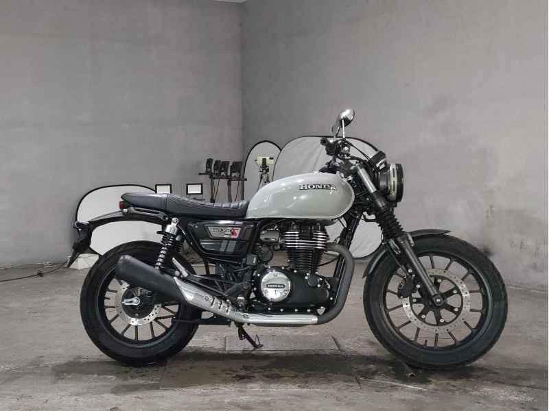Honda GB350 2021