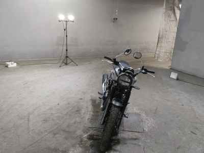 Honda GB350 2021