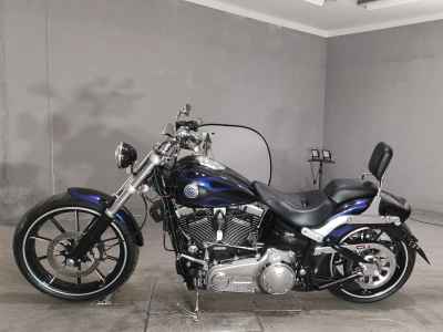 Harley-Davidson Blackline FXS1580 2013