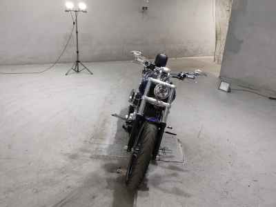 Harley-Davidson Blackline FXS1580 2013