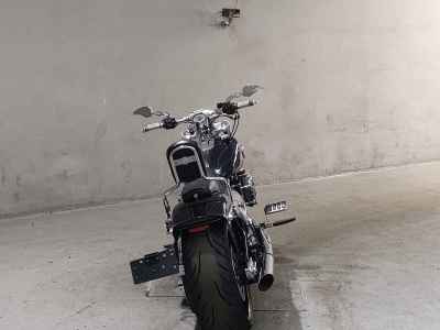Harley-Davidson Blackline FXS1580 2013