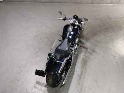 Harley-Davidson Blackline FXS1580 2013