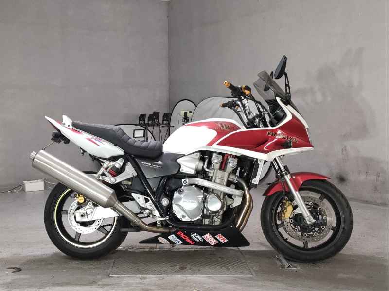 Honda CB1300 Super Boldor 2007
