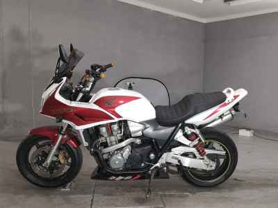 Honda CB1300 Super Boldor 2007