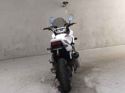 Honda CB1300 Super Boldor 2007