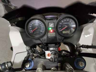 Honda CB1300 Super Boldor 2007