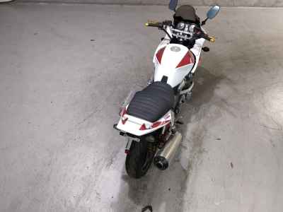 Honda CB1300 Super Boldor 2007