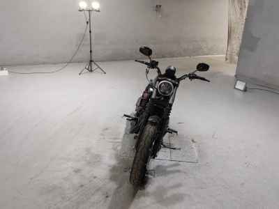 Harley-Davidson Sportster Iron XL883N 2017