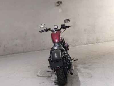 Harley-Davidson Sportster Iron XL883N 2017