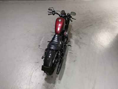 Harley-Davidson Sportster Iron XL883N 2017