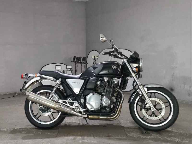 Honda CB1100 2012