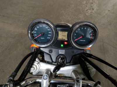 Honda CB1100 2012