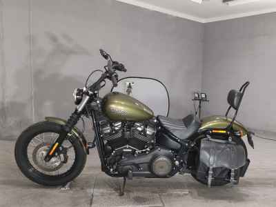 Harley-Davidson Street Bob FXBB1750 2019