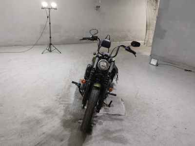 Harley-Davidson Street Bob FXBB1750 2019