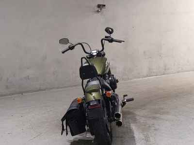 Harley-Davidson Street Bob FXBB1750 2019