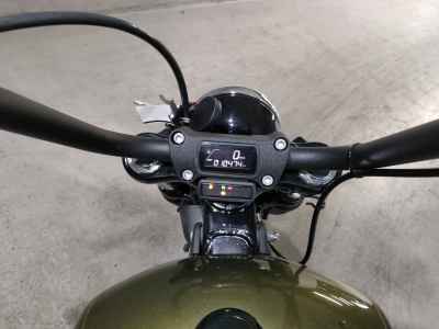 Harley-Davidson Street Bob FXBB1750 2019