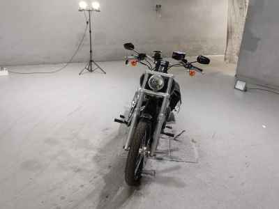 Harley-Davidson Wide Glide FXDWG1580 2011