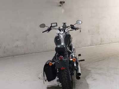 Harley-Davidson Wide Glide FXDWG1580 2011