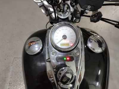 Harley-Davidson Wide Glide FXDWG1580 2011