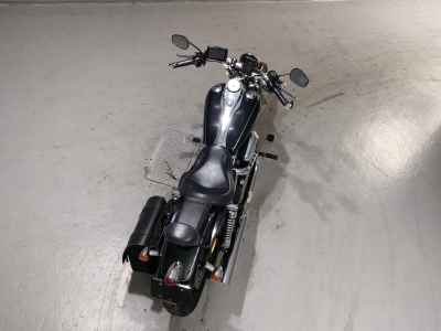 Harley-Davidson Wide Glide FXDWG1580 2011