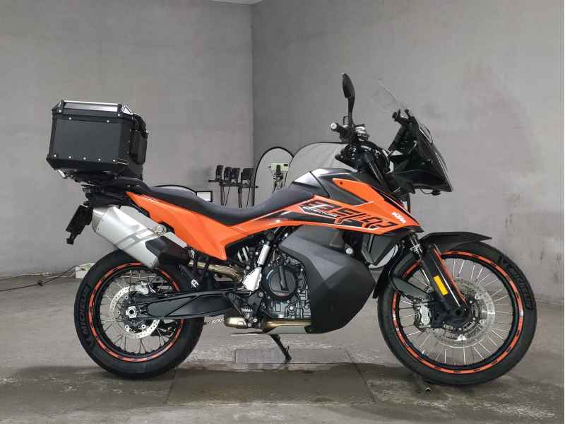 KTM 890 Adventure 2023