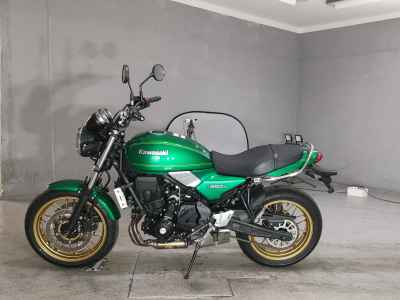 Kawasaki Z650RS 2023