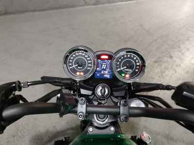 Kawasaki Z650RS 2023