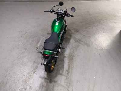 Kawasaki Z650RS 2023