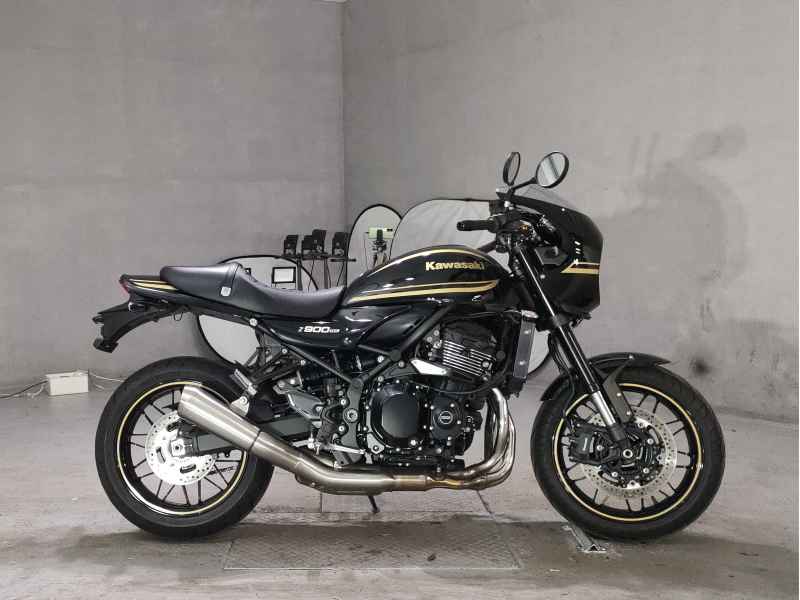 Kawasaki Z900RS Cafe 2023