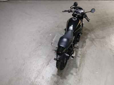 Kawasaki Z900RS Cafe 2023