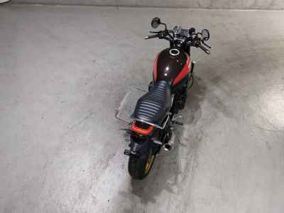 Kawasaki Z900RS 2022