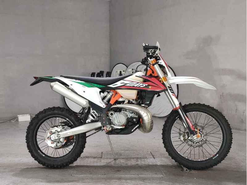 KTM 300 EXC Six Days