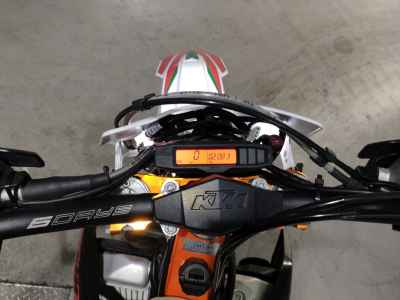 KTM 300 EXC Six Days