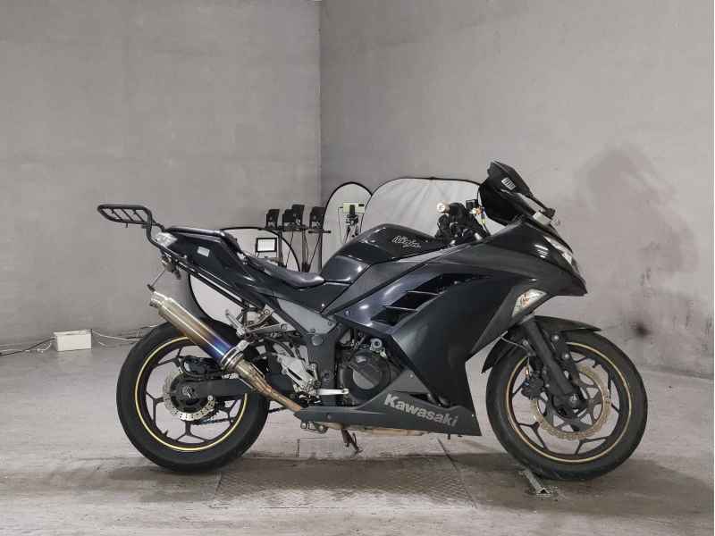 Kawasaki Ninja 250