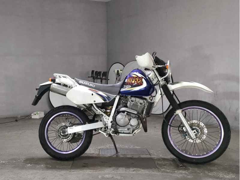 Suzuki LETS4G
