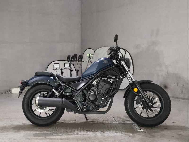 Honda Rebel CMX250