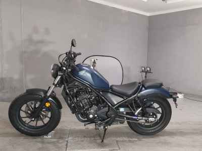 Honda Rebel CMX250