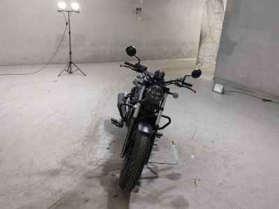 Honda Rebel CMX250