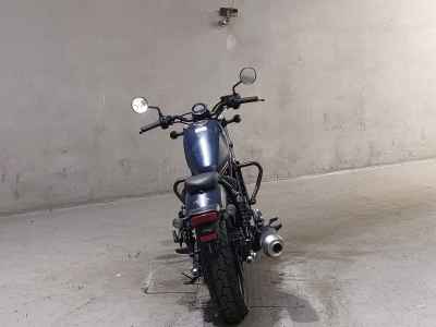 Honda Rebel CMX250