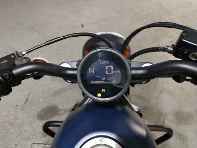 Honda Rebel CMX250