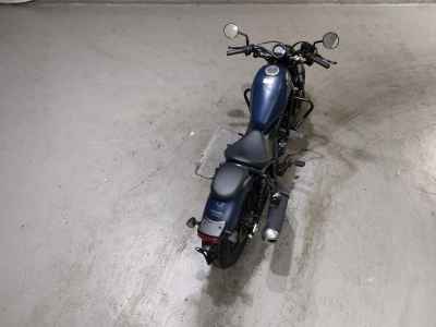 Honda Rebel CMX250
