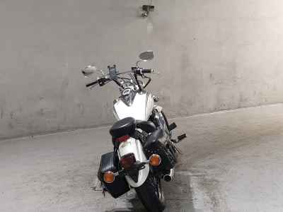 Yamaha XVS250 Drag Star