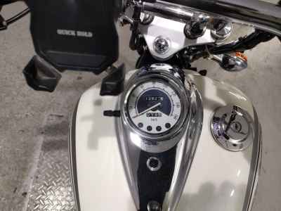 Yamaha XVS250 Drag Star