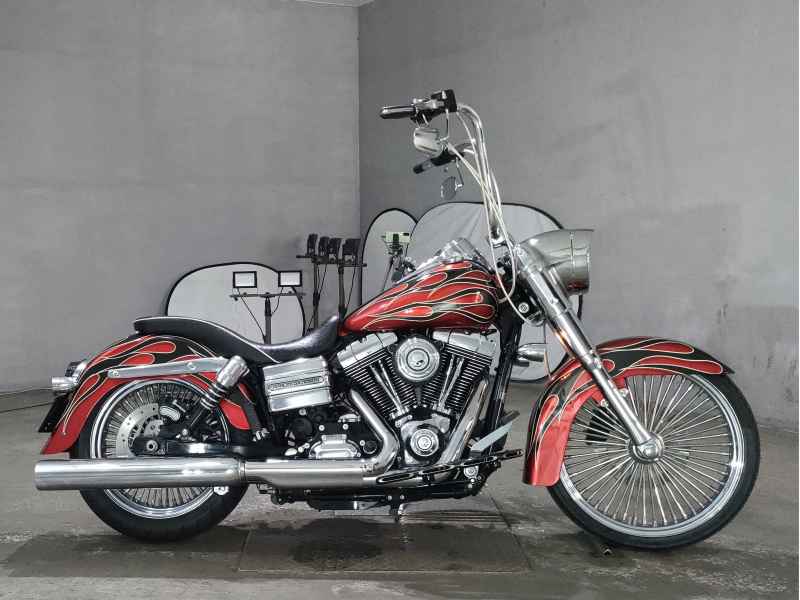Harley-Davidson Switchback FLD1580 2012
